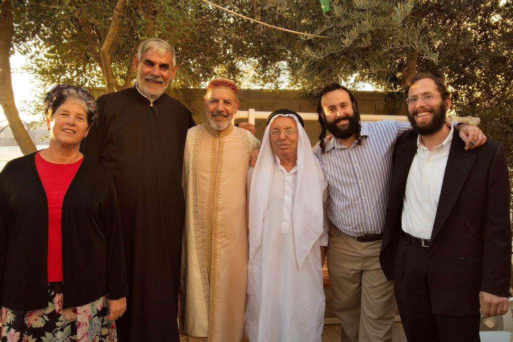 Members of the Abrahamic Reunion