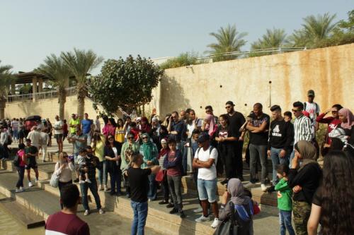 Youth-Palestine-Trip-Group